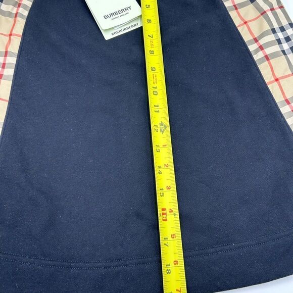Burberry teen girls cotton check skirt size 14 fits extra small adults - Picture 8 of 9